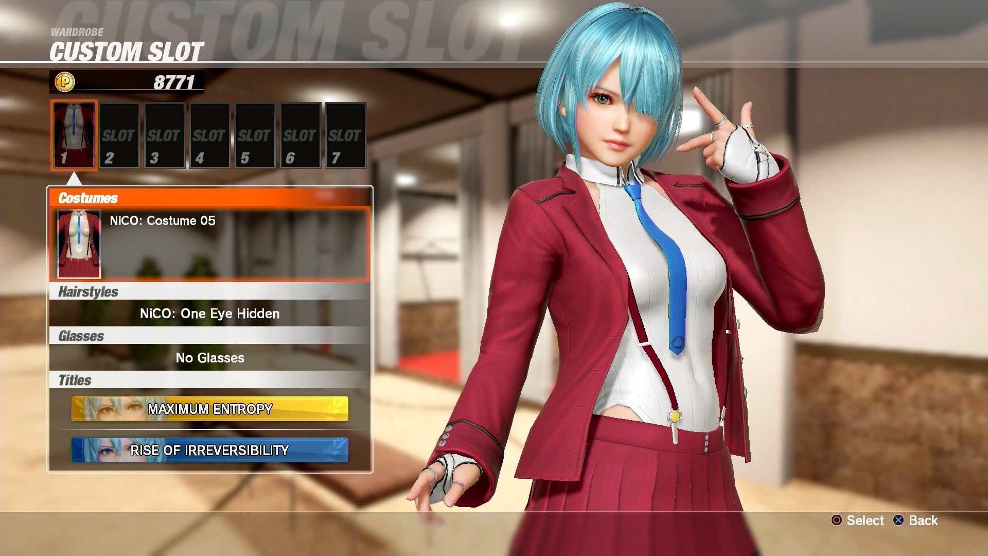 Dead or Alive 6 - Imagen 42